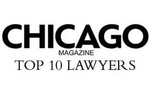 Chicago Magazine Top 10 Lawyers