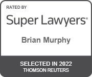 Super Lawyers Brian Murphy 2022