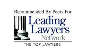 Recommended By Peers For Leading Lawyers Network | The Top Lawyers