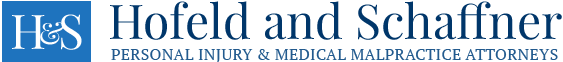 Hofeld and Schaffner | Personal Injury & Medical Malpractice Attorneys