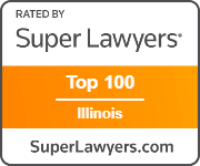 Rated By Super Lawyers | Top 100 | Illinois | SuperLawyes.com
