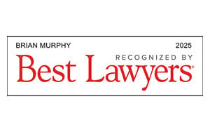 Brian Murphy | Recognized by Best Lawyers | 2025